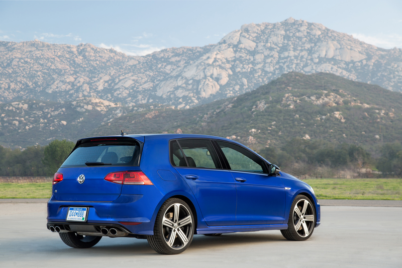 Illustration for article titled The 2015 Volkswagen Golf R Is Proof VW Doesn't Really Hate Us